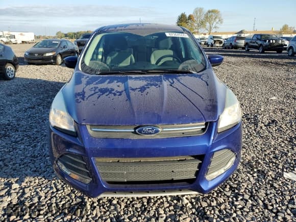 ✅ 2014 Ford Escape SE • VIN: 1FMCU9G95EUE56503 • Lot: 82364555. Listed on Copart with 42,533 mi. Free auction sales archive from the USA and detailed vehicle history report at DreamBid. Image 5.