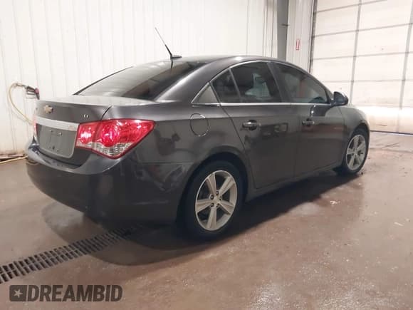 ✅ 2014 Chevrolet Cruze 2LT • VIN: 1G1PE5SB2E7304336 • Лот: 43667633. Опубликован ранее на IAAI с пробегом 154 314 миль. Бесплатный доступ к архиву аукционных продаж из США и подробный отчёт об истории автомобиля на DreamBid. Изображение 4.