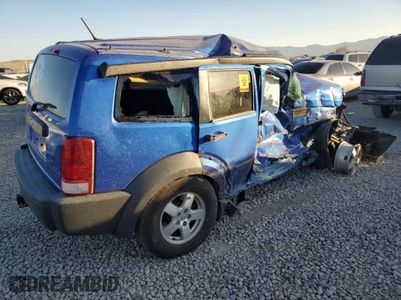 2007 Dodge Nitro SXT с VIN 1D8GU28K77W636637, выставлен на аукционе Copart как лот 75926094 с пробегом Не указан миль и Списание • Salvage title. История ставок и продаж доступна на DreamBid. Изображение 3.