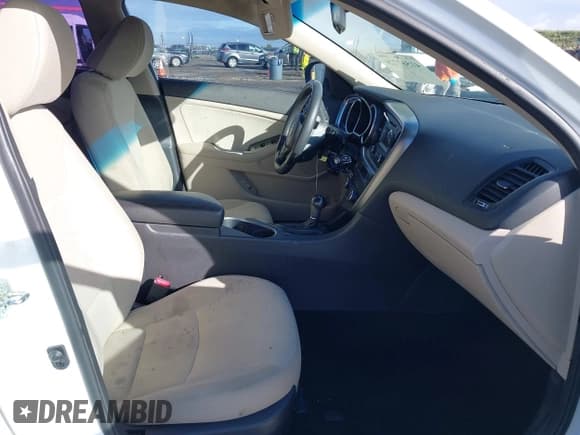 ✅ 2014 Kia Optima LX • VIN: 5XXGM4A78EG310070 • Lot: 41567720. Listed on IAAI with 134,271 mi. Free auction sales archive from the USA and detailed vehicle history report at DreamBid. Image 5.