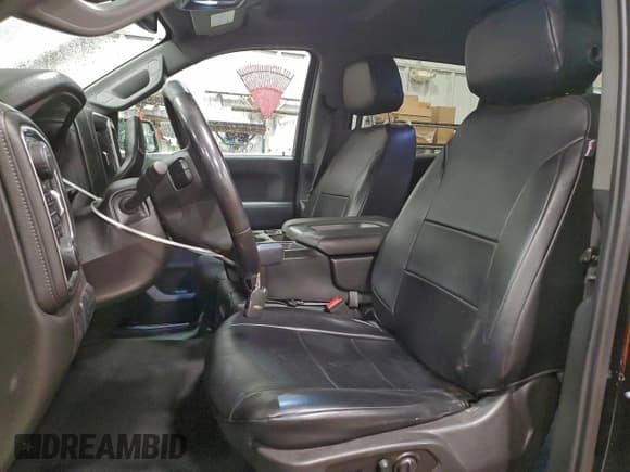 ✅ 2022 Chevrolet Silverado 1500 RST • VIN: 1GCUYEET9NZ129075 • Lot: 94184325. Listed on Copart with 69,396 mi. Free auction sales archive from the USA and detailed vehicle history report at DreamBid. Image 7.