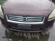 ✅ 2014 Nissan Maxima SV • VIN: 1N4AA5AP0EC457865 • Lot: 43876116. Listed on IAAI with 178,391 mi. Free auction sales archive from the USA and detailed vehicle history report at DreamBid. Image 13.