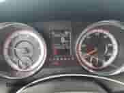 2018 Dodge Grand Caravan SXT z VIN 2C4RDGCGXJR224672, wystawiony jako Copart lot #82143145 z przebiegiem 104 991 mil mil oraz Szkoda całkowita • Salvage title. Historia ofert i sprzedaży dostępna na DreamBid. Obrazek 9.