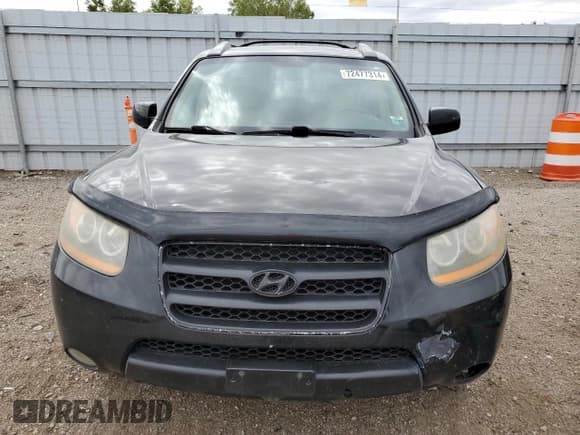 ✅ 2009 Hyundai Santa Fe Limited • VIN: 5NMSH73E29H305739 • Lot: 72477314. Listed on Copart with 174,166 mi. Free auction sales archive from the USA and detailed vehicle history report at DreamBid. Image 5.