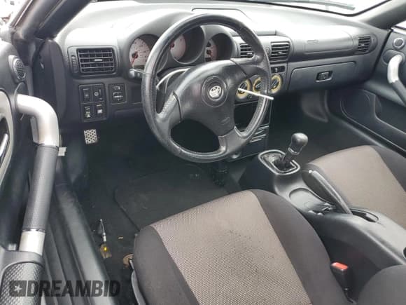 ✅ 2005 Toyota MR2 • VIN: JTDFR320150071553 • Lot: 84402464. Listed on Copart with Not provided. Free auction sales archive from the USA and detailed vehicle history report at DreamBid. Image 8.