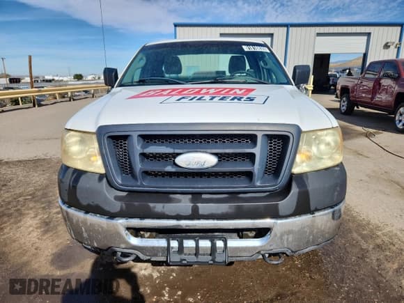 ✅ 2007 Ford F-150 XL • VIN: 1FTRF14W77NA72644 • Lot: 91816835. Listed on Copart with 141,071 mi. Free auction sales archive from the USA and detailed vehicle history report at DreamBid. Image 5.