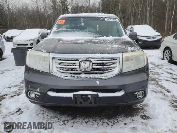 ✅ 2014 Honda Pilot Touring • VIN: 5FNYF4H99EB505149 • Lot: 92387925. Wystawiony na Copart z przebiegiem Nie podano. Bezpłatny archiwum sprzedaży aukcyjnych z USA i szczegółowy raport historii pojazdu na DreamBid. Zdjęcie 5.