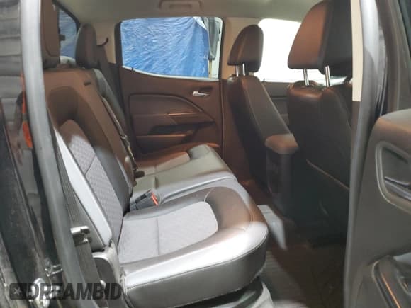 ✅ 2016 Chevrolet Colorado 4WD Z71 • VIN: 1GCGTDE38G1357317 • Лот: 70314875. Опубликован ранее на Copart с пробегом 194 086 миль. Бесплатный доступ к архиву аукционных продаж из США и подробный отчёт об истории автомобиля на DreamBid. Изображение 10.