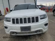✅ 2015 Jeep Grand Cherokee Overland • VIN: 1C4RJFCM3FC739070 • Lot: 85985774. Listed on Copart with Not provided. Free auction sales archive from the USA and detailed vehicle history report at DreamBid. Image 5.