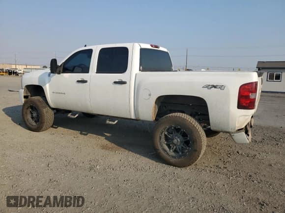 ✅ 2012 Chevrolet Silverado 1500 Work Truck • VIN: 3GCPKPE73CG108216 • Lot: 72084975. Listed on Copart with 176,185 mi. Free auction sales archive from the USA and detailed vehicle history report at DreamBid. Image 2.