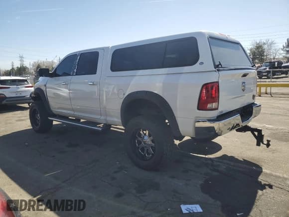 ✅ 2014 Ram 2500 SLT • VIN: 3C6TR5DT2EG230699 • Lot: 49121005. Listed on Copart with 187,519 mi. Free auction sales archive from the USA and detailed vehicle history report at DreamBid. Image 2.