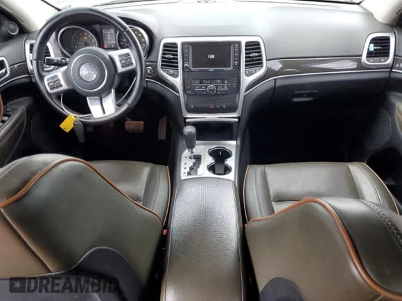 ✅ 2011 Jeep Grand Cherokee 70th Anniversary • VIN: 1J4RR4GG1BC675987 • Lot: 82502565. Listed on Copart with 191,598 mi. Free auction sales archive from the USA and detailed vehicle history report at DreamBid. Image 8.