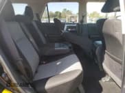 ✅ 2024 Toyota 4Runner SR5 • VIN: JTEEU5JR6R5315210 • Lot: 48250785. Listed on Copart with 6,321 mi. Free auction sales archive from the USA and detailed vehicle history report at DreamBid. Image 11.