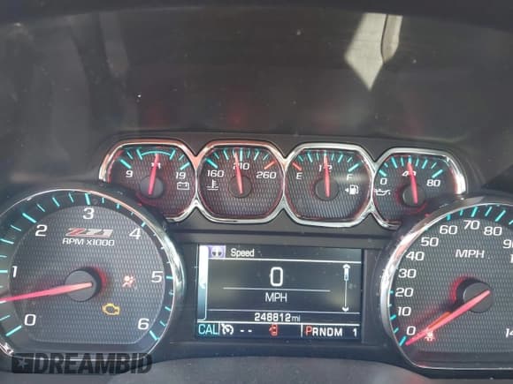 ✅ 2015 Chevrolet Silverado 2500HD LT • VIN: 1GC2KVEG2FZ548656 • Lot: 42496634. Wystawiony na IAAI z przebiegiem 248 812 mil. Bezpłatny archiwum sprzedaży aukcyjnych z USA i szczegółowy raport historii pojazdu na DreamBid. Zdjęcie 7.