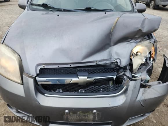 ✅ 2011 Chevrolet Aveo 2LT • VIN: KL1TG5DEXBB221597 • Lot: 71108655. Listed on Copart with 103,582 mi. Free auction sales archive from the USA and detailed vehicle history report at DreamBid. Image 11.