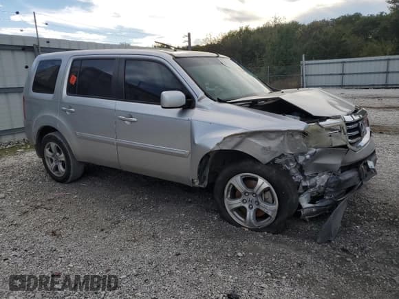 ✅ 2015 Honda Pilot EX-L • VIN: 5FNYF3H62FB029313 • Lot: 86883095. Wystawiony na Copart z przebiegiem 130 816 mil. Bezpłatny archiwum sprzedaży aukcyjnych z USA i szczegółowy raport historii pojazdu na DreamBid. Zdjęcie 4.