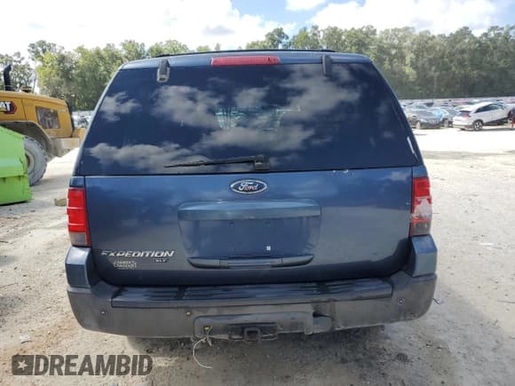 ✅ 2004 Ford Expedition Special Service • VIN: 1FMFU16L74LB68479 • Lot: 70864165. Listed on Copart with Not provided. Free auction sales archive from the USA and detailed vehicle history report at DreamBid. Image 6.