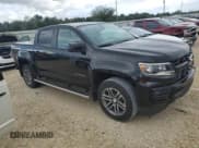 ✅ 2021 Chevrolet Colorado 2WD Work Truck • VIN: 1GCGSBEN4M1147155 • Лот: 74123684. Опубликован ранее на Copart с пробегом Не указан. Бесплатный доступ к архиву аукционных продаж из США и подробный отчёт об истории автомобиля на DreamBid. Изображение 4.