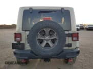 ✅ 2017 Jeep Wrangler Unlimited Rubicon • VIN: 1C4HJWFG9HL750241 • Lot: 91497995. Listed on Copart with 98,624 mi. Free auction sales archive from the USA and detailed vehicle history report at DreamBid. Image 6.