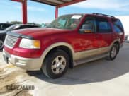 ✅ 2006 Ford Expedition Eddie Bauer • VIN: 1FMPU175X6LA62423 • Lot: 43861047. Wystawiony na IAAI z przebiegiem 156 296 mil. Bezpłatny archiwum sprzedaży aukcyjnych z USA i szczegółowy raport historii pojazdu na DreamBid. Zdjęcie 2.