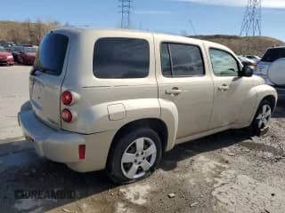 ✅ 2009 Chevrolet HHR LS • VIN: 3GNCA13BX9S619294 • Lot: 48912435. Listed on Copart with 95,466 mi. Free auction sales archive from the USA and detailed vehicle history report at DreamBid. Image 3.