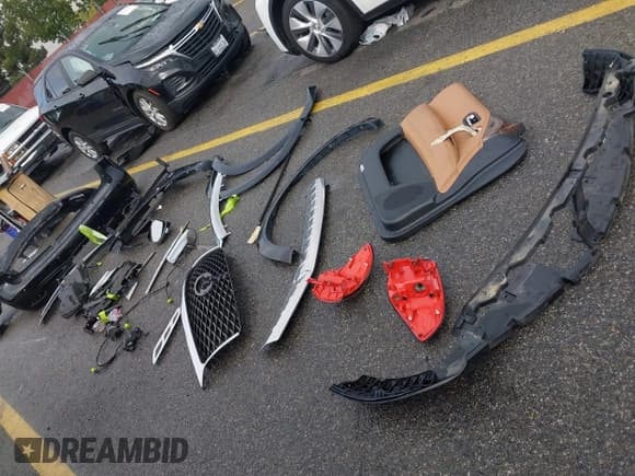 ✅ 2016 Infiniti QX80 • VIN: JN8AZ2ND9G9800484 • Lot: 43768514. Wystawiony na IAAI z przebiegiem 132 976 mil. Bezpłatny archiwum sprzedaży aukcyjnych z USA i szczegółowy raport historii pojazdu na DreamBid. Zdjęcie 12.