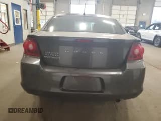✅ 2014 Dodge Avenger SE • VIN: 1C3CDZAB4EN220259 • Лот: 75632984. Опубликован ранее на Copart с пробегом 83 726 миль. Бесплатный доступ к архиву аукционных продаж из США и подробный отчёт об истории автомобиля на DreamBid. Изображение 6.