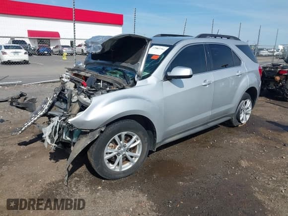 ✅ 2017 Chevrolet Equinox LT • VIN: 2GNALCEK7H6231995 • Лот: 43084054. Опубликован ранее на IAAI с пробегом Не указан. Бесплатный доступ к архиву аукционных продаж из США и подробный отчёт об истории автомобиля на DreamBid. Изображение 19.