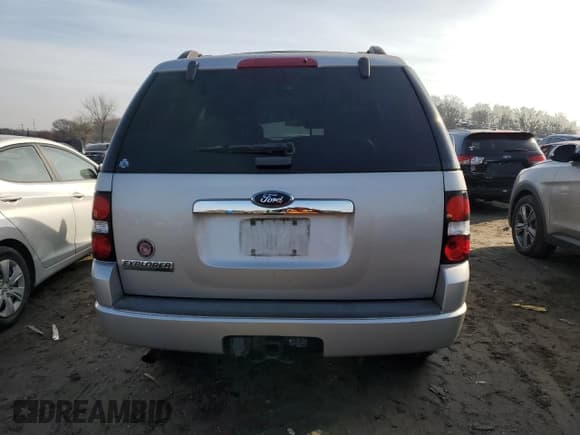 ✅ 2008 Ford Explorer Limited • VIN: 1FMEU65E38UB00837 • Lot: 85714354. Listed on Copart with 115,006 mi. Free auction sales archive from the USA and detailed vehicle history report at DreamBid. Image 6.