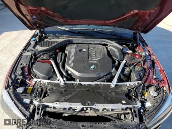 ✅ 2020 BMW 8 Series 840i • VIN: WBAAE2C05LCD13691 • Lot: 72885664. Listed on Copart with 28,107 mi. Free auction sales archive from the USA and detailed vehicle history report at DreamBid. Image 11.