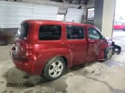 ✅ 2008 Chevrolet HHR LT • VIN: 3GNDA23D38S543380 • Lot: 84594184. Listed on Copart with Not provided. Free auction sales archive from the USA and detailed vehicle history report at DreamBid. Image 3.