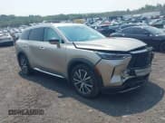 ✅ 2023 Infiniti QX60 Sensory • VIN: 5N1DL1GS9PC332240 • Лот: 42829440. Опубликован ранее на IAAI с пробегом 54 578 миль. Бесплатный доступ к архиву аукционных продаж из США и подробный отчёт об истории автомобиля на DreamBid. Изображение 1.