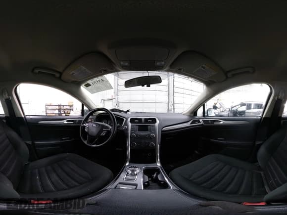 ✅ 2017 Ford Fusion SE • VIN: 3FA6P0H72HR340484 • Lot: 43551343. Listed on IAAI with 149,640 mi. Free auction sales archive from the USA and detailed vehicle history report at DreamBid. Image 18.