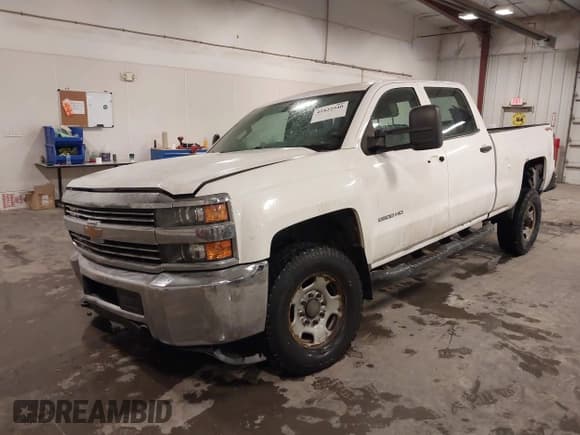 ✅ 2015 Chevrolet Silverado 2500HD Work Truck • VIN: 1GC1KUEG8FF173413 • Lot: 41822540. Listed on IAAI with 198,888 mi. Free auction sales archive from the USA and detailed vehicle history report at DreamBid. Image 19.