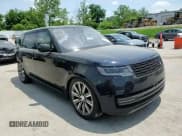 ✅ 2023 Land Rover Range Rover SE • VIN: SALKPBE72PA051552 • Lot: 61145695. Listed on Copart with 17,586 mi. Free auction sales archive from the USA and detailed vehicle history report at DreamBid. Image 14.