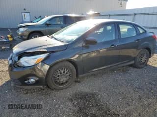 ✅ 2012 Ford Focus SE • VIN: 1FAHP3F26CL170106 • Lot: 90090905. Listed on Copart with 154,469 mi. Free auction sales archive from the USA and detailed vehicle history report at DreamBid. Image 1.
