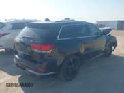 ✅ 2016 Jeep Grand Cherokee Overland • VIN: 1C4RJFCT6GC471673 • Lot: 40584190. Listed on IAAI with 128,482 mi. Free auction sales archive from the USA and detailed vehicle history report at DreamBid. Image 4.