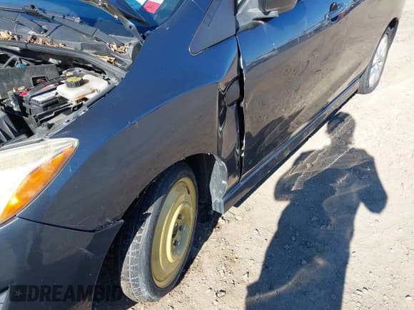 ✅ 2012 Mazda 5 Touring • VIN: JM1CW2CL3C0103270 • Lot: 43482497. Listed on IAAI with 111,330 mi. Free auction sales archive from the USA and detailed vehicle history report at DreamBid. Image 6.