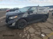 ✅ 2019 Chevrolet Equinox LT • VIN: 2GNAXJEV2K6256751 • Лот: 85355555. Опубликован ранее на Copart с пробегом 69 223 миль. Бесплатный доступ к архиву аукционных продаж из США и подробный отчёт об истории автомобиля на DreamBid. Изображение 1.