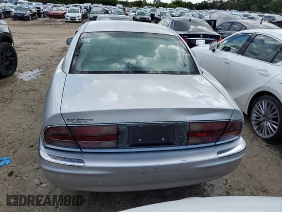 ✅ 1999 Buick Park Avenue • VIN: 1G4CW52K3X4617592 • Lot: 73870584. Listed on Copart with Not provided. Free auction sales archive from the USA and detailed vehicle history report at DreamBid. Image 6.