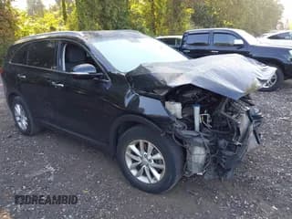 ✅ 2017 Kia Sorento LX • VIN: 5XYPG4A51HG249943 • Лот: 43259009. Опубликован ранее на IAAI с пробегом 74 818 миль. Бесплатный доступ к архиву аукционных продаж из США и подробный отчёт об истории автомобиля на DreamBid. Изображение 1.