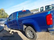 ✅ 2020 Chevrolet Colorado 2WD Work Truck • VIN: 1GCHSBEA8L1136014 • Lot: 43616107. Listed on IAAI with 125,642 mi. Free auction sales archive from the USA and detailed vehicle history report at DreamBid. Image 14.