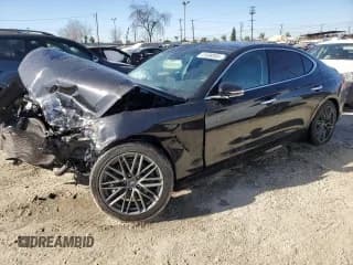 ✅ 2019 Genesis G70 Advanced • VIN: KMTG64LA5KU023733 • Lot: 41698595. Wystawiony na Copart z przebiegiem 54 550 mil. Bezpłatny archiwum sprzedaży aukcyjnych z USA i szczegółowy raport historii pojazdu na DreamBid. Zdjęcie 1.