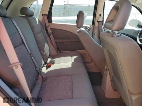 ✅ 2006 Chrysler PT Cruiser Touring • VIN: 3A4FY58B06T370814 • Lot: 80203625. Listed on Copart with 158,627 mi. Free auction sales archive from the USA and detailed vehicle history report at DreamBid. Image 10.