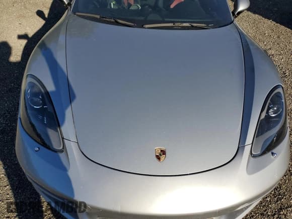 ✅ 2018 Porsche 718 Boxster • VIN: WP0CA2A81JS210302 • Лот: 80034585. Опубликован ранее на Copart с пробегом Не указан. Бесплатный доступ к архиву аукционных продаж из США и подробный отчёт об истории автомобиля на DreamBid. Изображение 11.