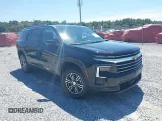 2026 Chevrolet Traverse FWD LT с VIN 1GNERGKS6TJ108714, выставлен на аукционе IAAI как лот 43113034 с пробегом 522 миль миль и . История ставок и продаж доступна на DreamBid. Изображение 1.