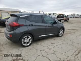 ✅ 2018 Chevrolet Bolt EV LT • VIN: 1G1FW6S04J4139625 • Lot: 50953085. Wystawiony na Copart z przebiegiem 27 364 mil. Bezpłatny archiwum sprzedaży aukcyjnych z USA i szczegółowy raport historii pojazdu na DreamBid. Zdjęcie 3.