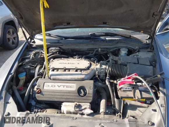 ✅ 2003 Honda Accord LX • VIN: 1HGCM66363A082841 • Lot: 41995498. Listed on IAAI with 304,968 mi. Free auction sales archive from the USA and detailed vehicle history report at DreamBid. Image 10.