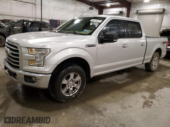 ✅ 2016 Ford F-150 XLT • VIN: 1FTFW1EFXGKD66560 • Lot: 90415875. Wystawiony na Copart z przebiegiem 206 731 mil. Bezpłatny archiwum sprzedaży aukcyjnych z USA i szczegółowy raport historii pojazdu na DreamBid. Zdjęcie 1.