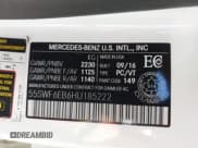 ✅ 2017 Mercedes-Benz C 43 AMG • VIN: 55SWF6EB6HU185222 • Lot: 42534527. Wystawiony na IAAI z przebiegiem 49 474 mil. Bezpłatny archiwum sprzedaży aukcyjnych z USA i szczegółowy raport historii pojazdu na DreamBid. Zdjęcie 9.